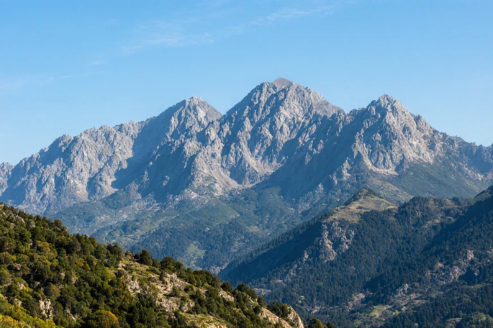 Montagne dell'Aspromonte