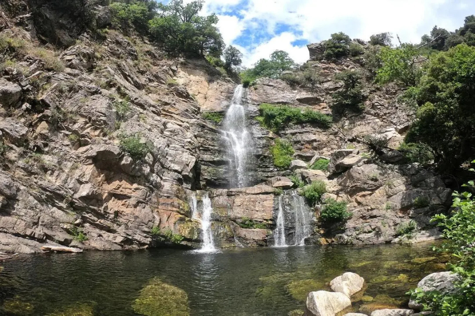 Cascate Forgiarelle