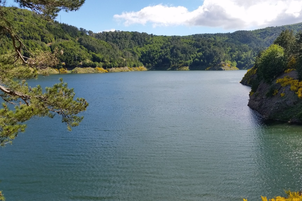 Lago del Menta