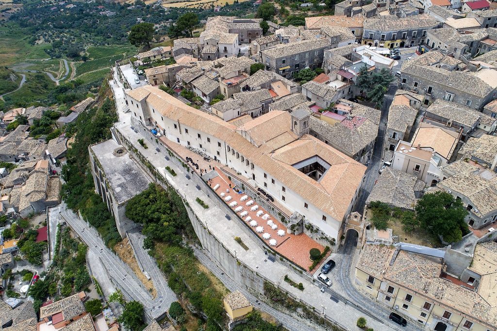 Palazzo Sant'Anna esterno
