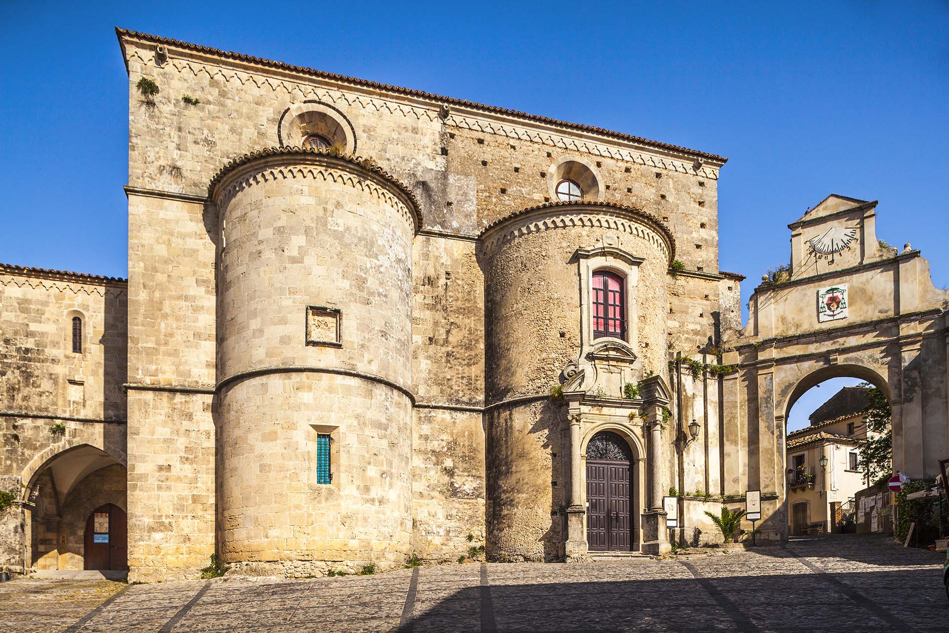 Dettaglio architettonico