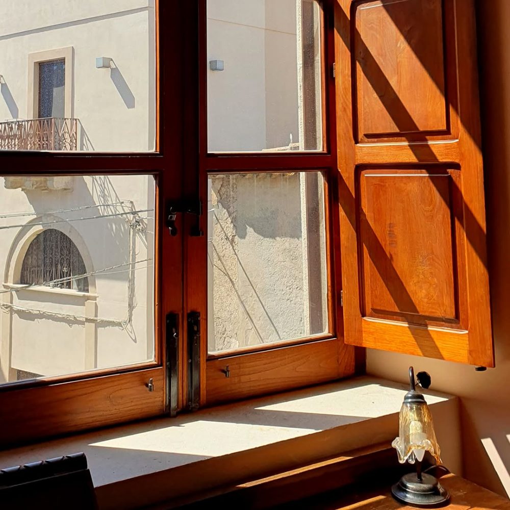Stanze Palazzo Sant'Anna Gerace